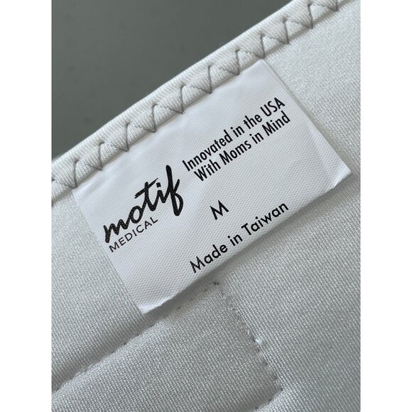 Motif Medical Pregnancy Support Band Medium Postpartum Abdominal Binder Belt - Picture 5 of 12